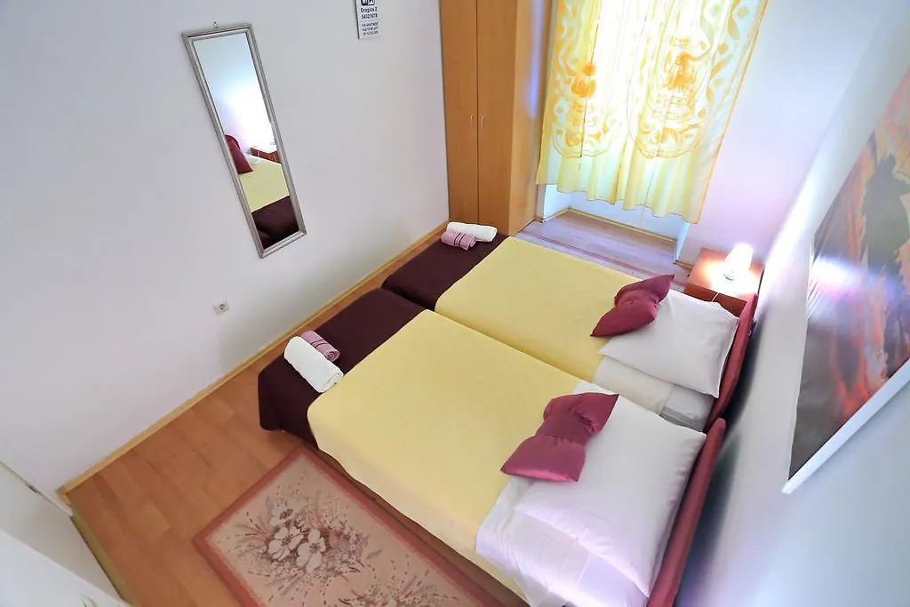 Apartment City Center Dragica Zadar Croatia