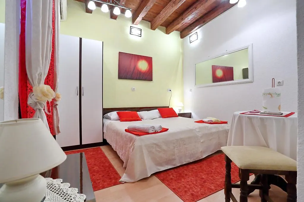 Apartment City Center Dragica Zadar 0*,  Croatia